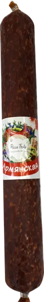 Изображение Колбаса сырокопченая Естъ армянская Динской МПК в/у 