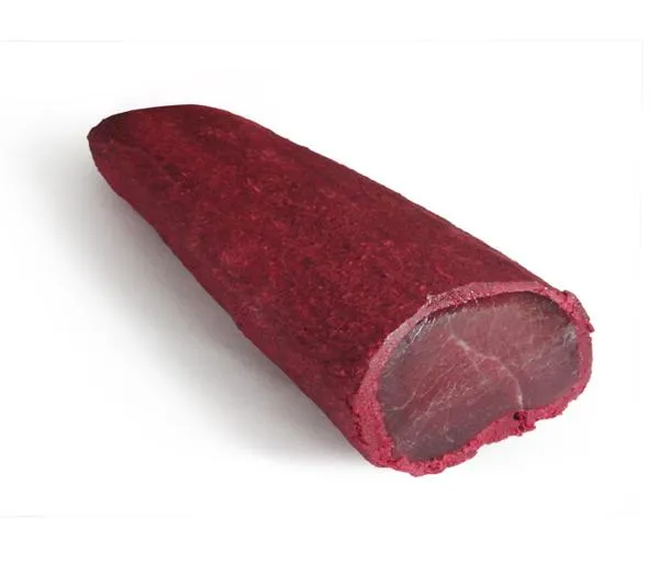 Изображение Мясо говяжье сыровяленное Иль АПП бастурма пикантная п.Ильский  