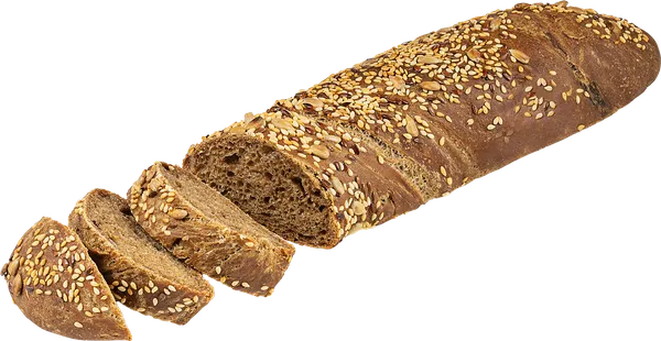 Изображение Хлеб пшеничный Колос с солодом с семечками СП ТАБРИС м/у, 170 г