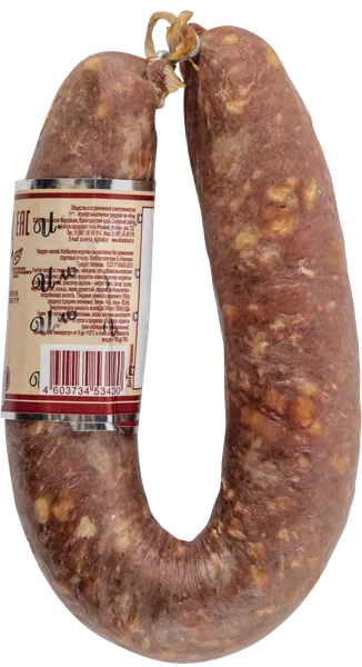 Изображение Колбаса сырокопченая Иль АПП невская п.Ильский  