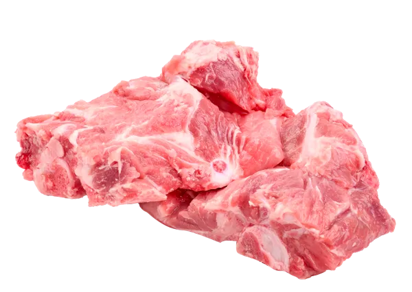 Изображение Мясо охлажденное на кости Свинина мясокостный полуфабрикат СП ТАБРИС ГВУ 