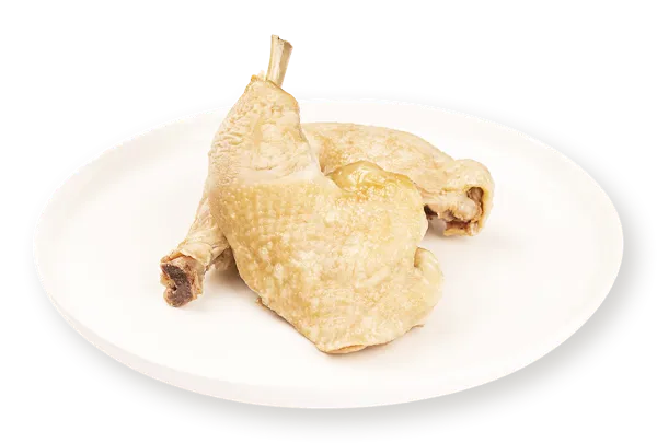 Изображение Курица отварная Окорочка СП ТАБРИС вес 