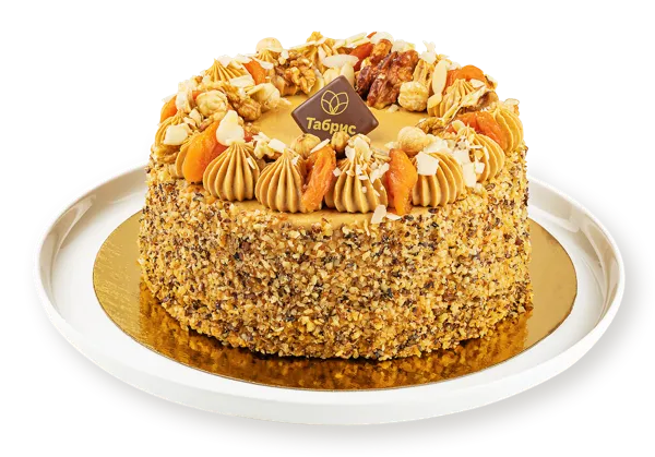 Изображение Торт бисквитный Шагане СП ТАБРИС кор 