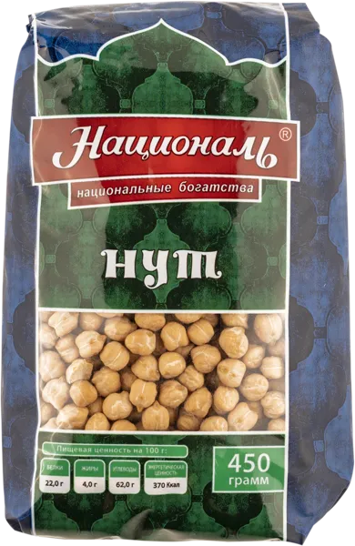 Изображение Нут Националь Ангстрем Трейдинг м/у, 450 г