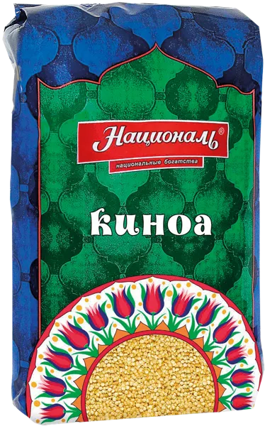 Изображение Крупа киноа Националь Ангстрем м/у, 450 г