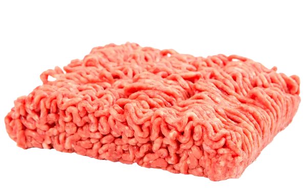 Изображение Фарш охлажденный Говяжий СП ТАБРИС ГВУ 