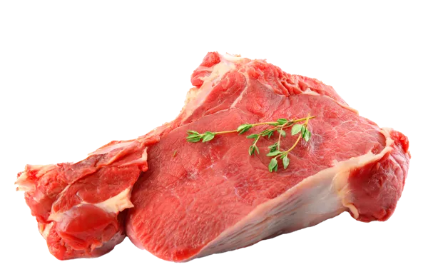 Изображение Мясо охлажденное без кости Говядина антрекот СП ТАБРИС ГВУ 