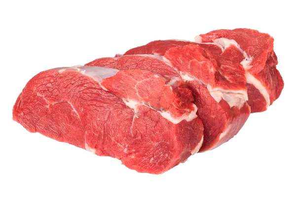 Изображение Мясо охлажденное без кости Говядина тазобедренный отруб СП ТАБРИС ГВУ 