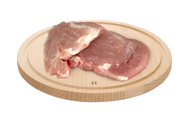 Изображение Мясо охлажденное без кости Свинина отбивная СП ТАБРИС ГВУ 