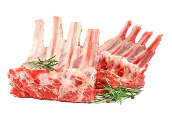 Изображение Мясо охлажденное на кости Говядина ребра СП ТАБРИС ГВУ 