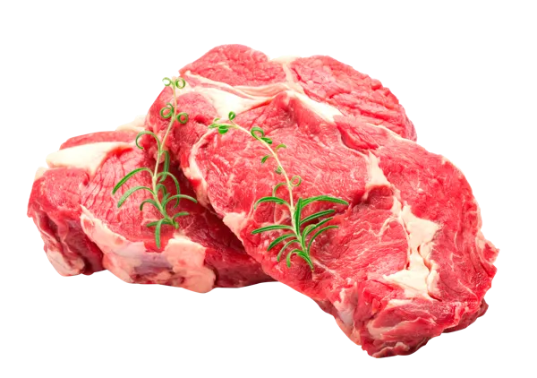 Изображение Мясо охлажденное без кости Говядина для тушения СП ТАБРИС ГВУ 