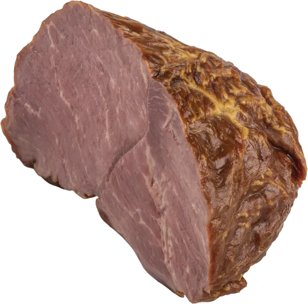 Изображение Мясо говяжье копчено-вареное Мясницкий ряд говядина Деликатесная Мясницкий ряд МПЗ мгс 