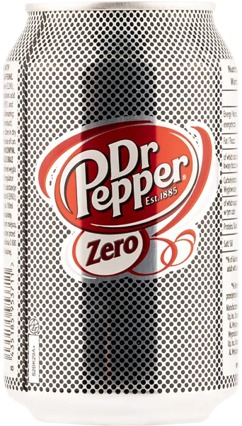 Изображение Напиток газ Доктор Пеппер диет Оранжина ж/б, 0,33 л