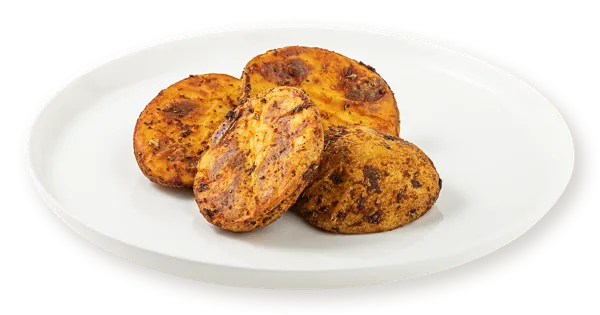 Изображение Овощи на гриле Картофель пикантный СП ТАБРИС вес 