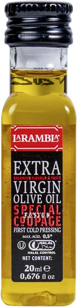 Изображение Масло оливковое 0,5% Ла Рамбла из Каталонии e.v. Ла Рамбла п/б, 20 мл