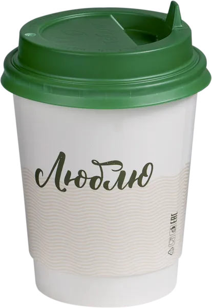 Изображение Коктейль Кофейный Бамбл Илли апельсиновый фреш СП ТАБРИС стакан 250 мл, 1 шт