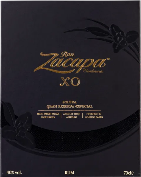 Изображение Ром 6-25 лет Закапа хо Аньехос де Альтура п/у, 0,75 л