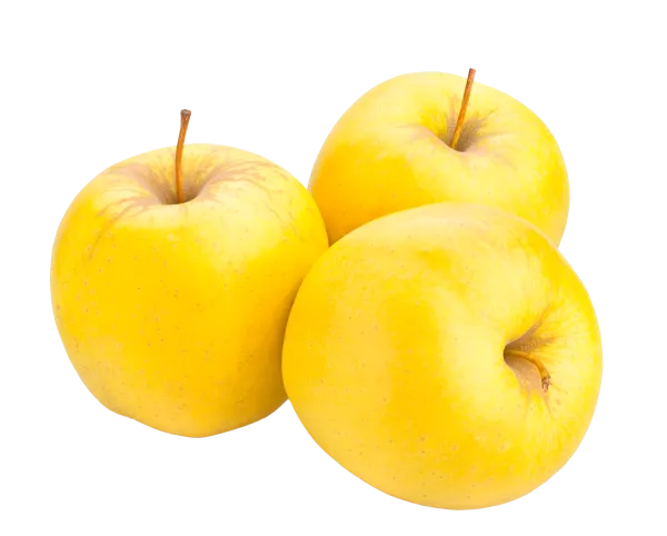 Изображение Фрукт калибр 70+ Алма Продакшн яблоко голден Краснодарский край вес 