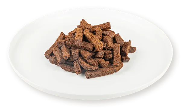 Изображение Гренки ржано-пшеничные Ароматные с солью СП ТАБРИС м/у, 250 г