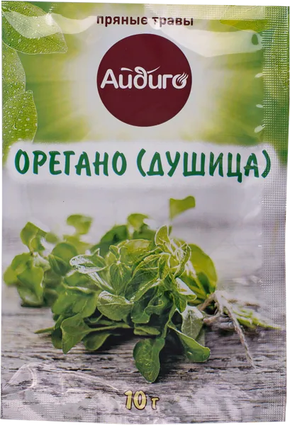 Изображение Орегано Айдиго Айдиго м/у, 10 г