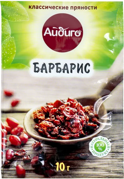 Изображение Барбарис Айдиго Айдиго м/у, 10 г