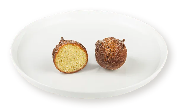 Изображение Пончик пшеничный Фирменный бездрожжевой СП ТАБРИС 0 п/б, 20 г