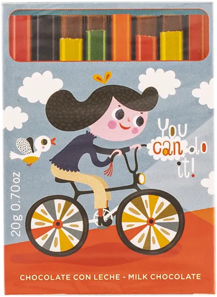 Изображение Шоколад молочный Саймон Колл чоко-стик 1*8шт Саймон Колл кор, 20 г