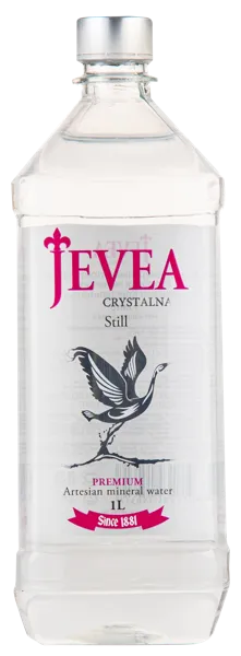 Изображение Вода негаз рН 7,0 Живея Кристальная питьевая Аква-Альянс п/б, 1 л