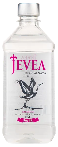 Изображение Вода негаз рН 7,0 Живея Кристальная питьевая Аква-Альянс п/б, 0,5 л