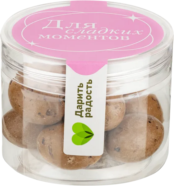 Изображение Драже в глазури Болчи яйца миндальная джандуйя Болчи Чиколата м/у 