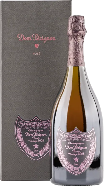 Изображение Шампанское розовое брют Дом Периньон 2009 Моэт Шандон п/у, 0,75 л