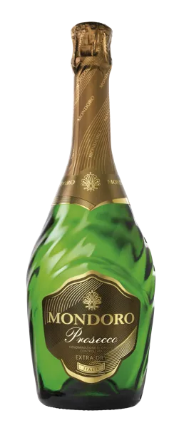 Изображение Вино игристое белое сухое Мондоро просекко Мондоро с/б, 0,75 л