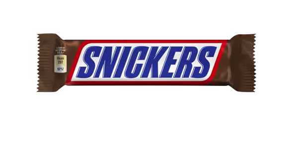 Изображение Батончик Сникерс с арахисом Марс м/у, 50,5 г