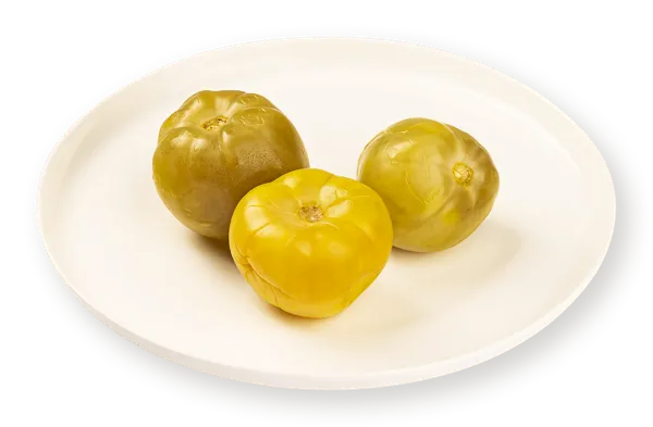 Изображение Соленья солёные Томаты зеленые Новиков О.Т. вес 