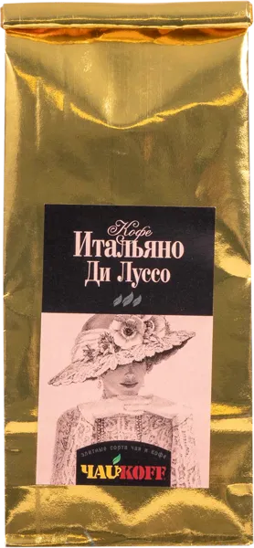 Изображение Кофе Чайкофф итальяно ди луссо ред Настоящий кофе м/у 