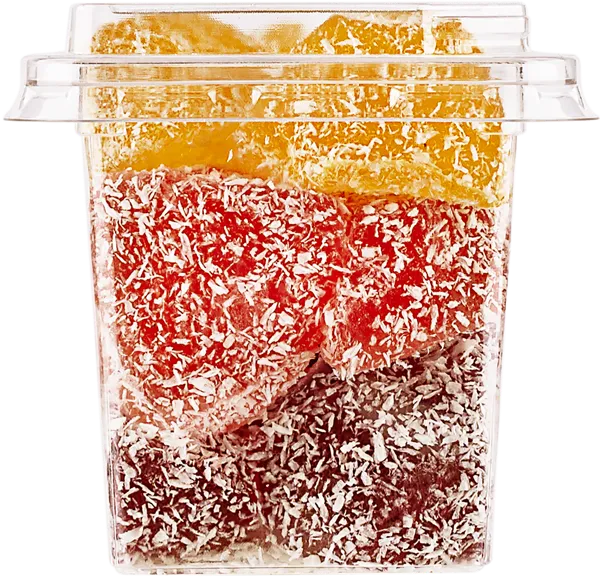 Изображение Мармелад формовой Фруктовый СП ТАБРИС п/б, 250 г