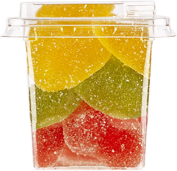 Изображение Мармелад формовой Ассорти СП ТАБРИС п/б, 250 г