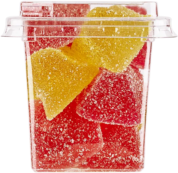 Изображение Мармелад формовой Сюрприз лайм малина барбарис СП ТАБРИС п/б, 250 г