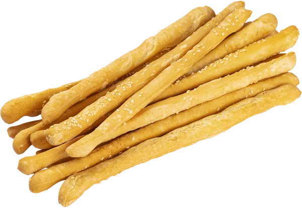 Изображение Гриссини пшеничные Европейские с кунжутом СП ТАБРИС м/у, 150 г