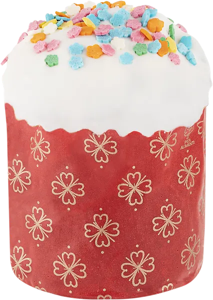 Изображение Кулич Кубанский с сухофруктами СП ТАБРИС 0 м/у, 160 г