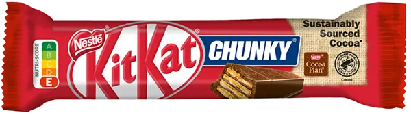 Изображение Батончик Кит Кат чанки Нестле м/у, 40 г