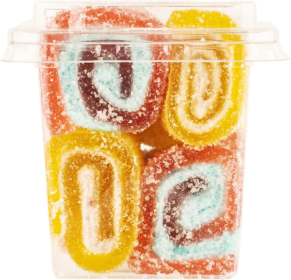 Изображение Мармелад резаный Детский СП ТАБРИС п/б, 145 г