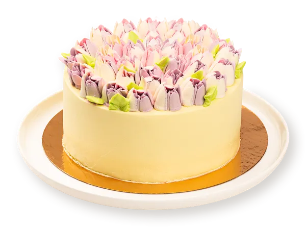 Изображение Торт бисквитный Альпийский СП ТАБРИС кор 