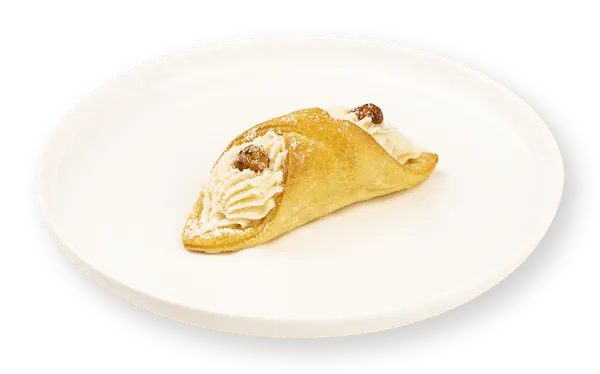 Изображение Пирожное слоеное Милье-фолье с кремом чиз СП ТАБРИС п/б, 45 г