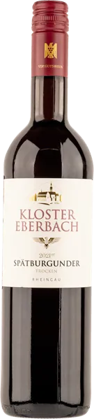 Изображение Вино красное сухое стиль №2 Шпетбургундер Рейнгау клостер эбербах Клостер Эбербах с/б, 0,75 л