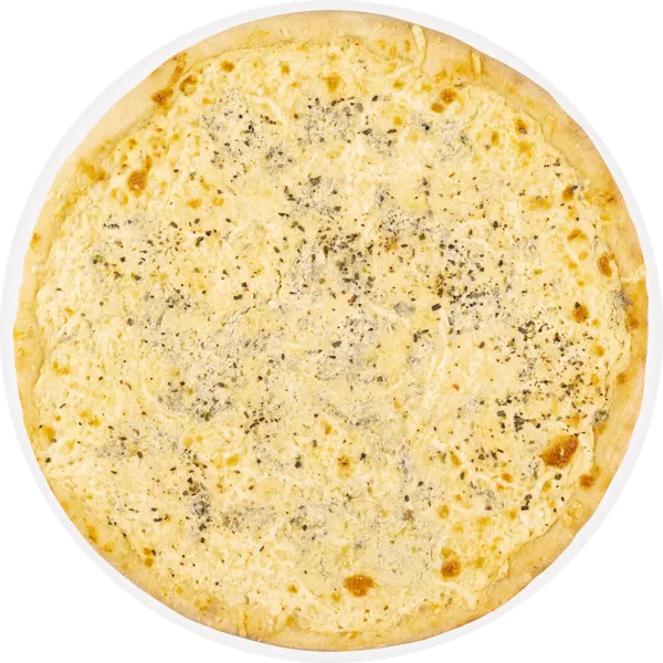 Изображение Пицца замороженная Четыре сыра на сырном соусе СП ТАБРИС карт/уп, 525 г