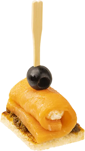 Изображение :Закуска по-испански Тапас с форелью творожным сыром СП ТАБРИС пл/уп, 37 г