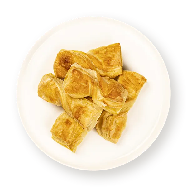 Изображение Слойка Пшеничная К чаю с сахаром СП ТАБРИС 0 п/б, 40 г