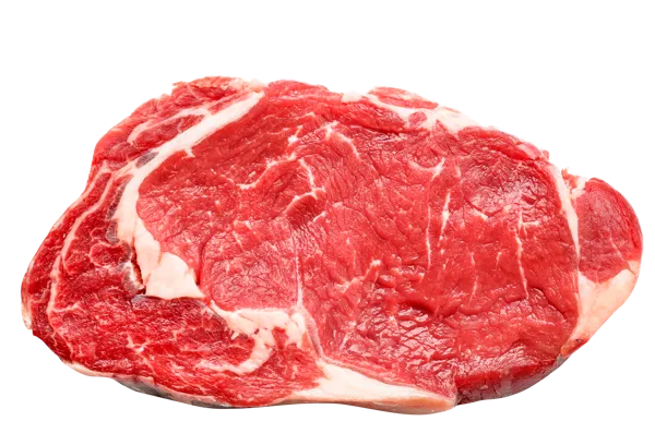 Изображение Мясо охлажденное без кости Говядина толстый край - антрекот СП ТАБРИС  