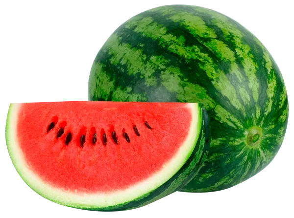 Изображение Ягода импорт арбуз красный Коста-Рика вес 